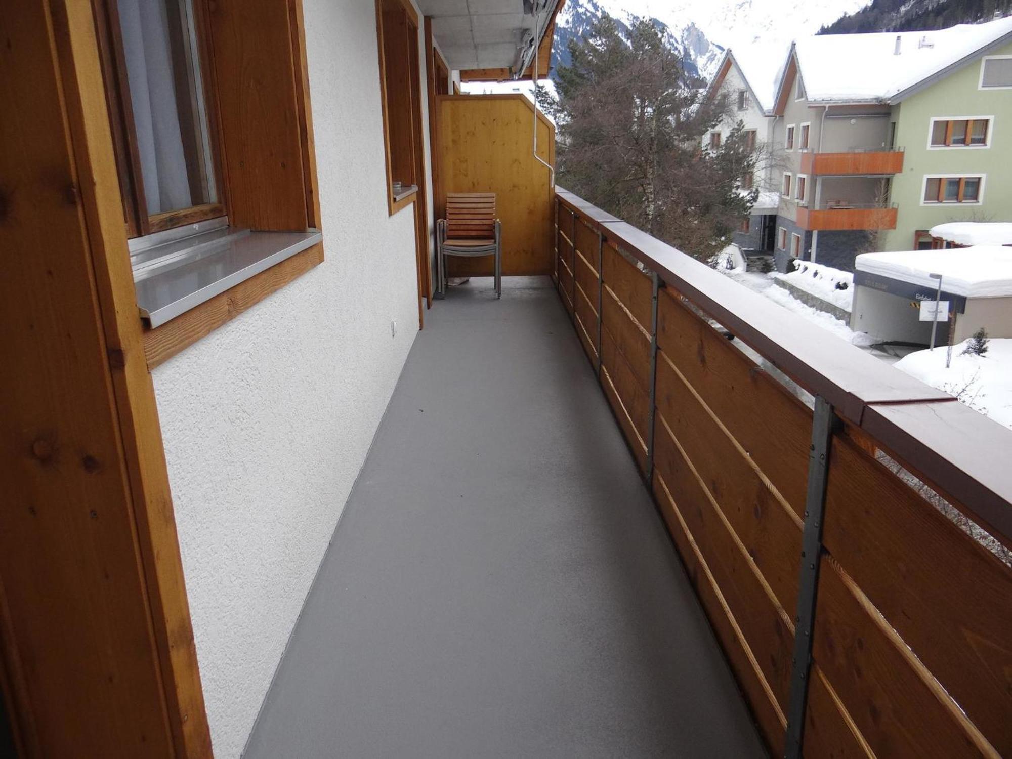 Apartment Alpenstrasse 1 By Interhome Engelberg Exterior foto