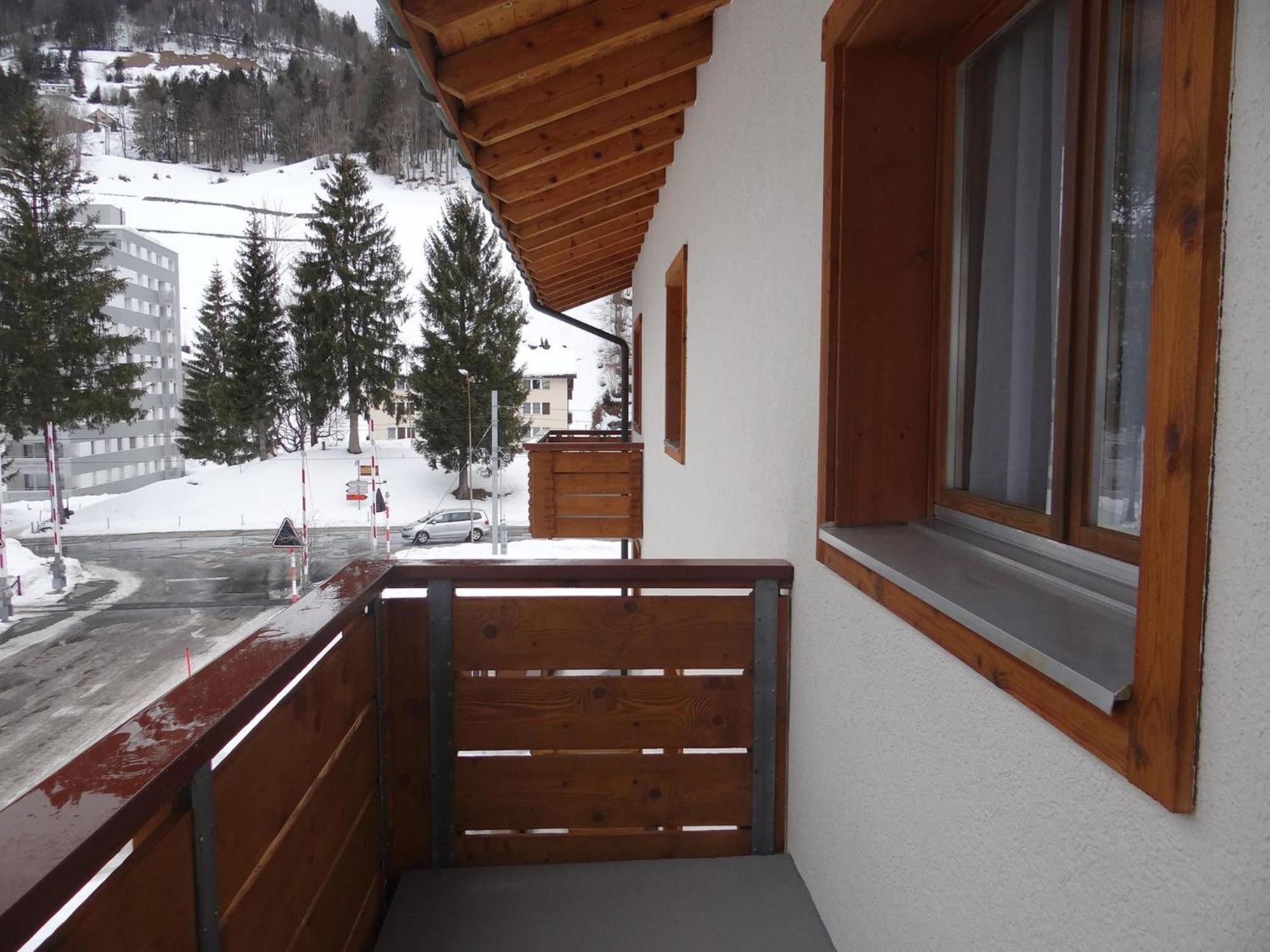 Apartment Alpenstrasse 1 By Interhome Engelberg Exterior foto